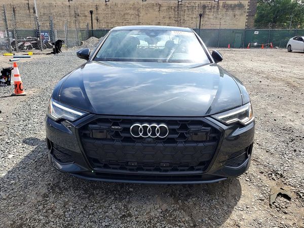 2025 AUDI A6
