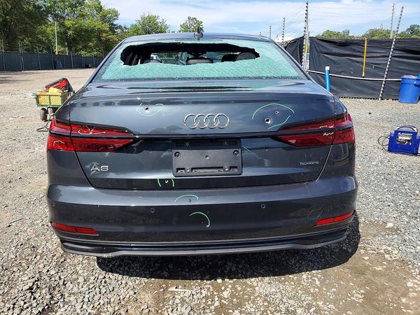 2025 AUDI A6