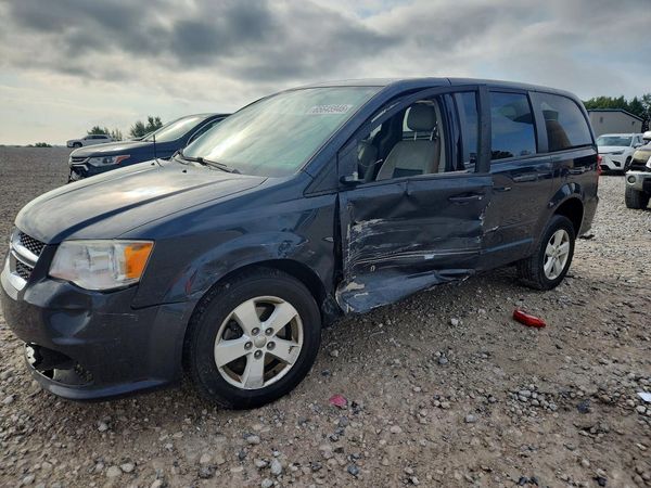 2013 DODGE GRAND CARAVAN SE