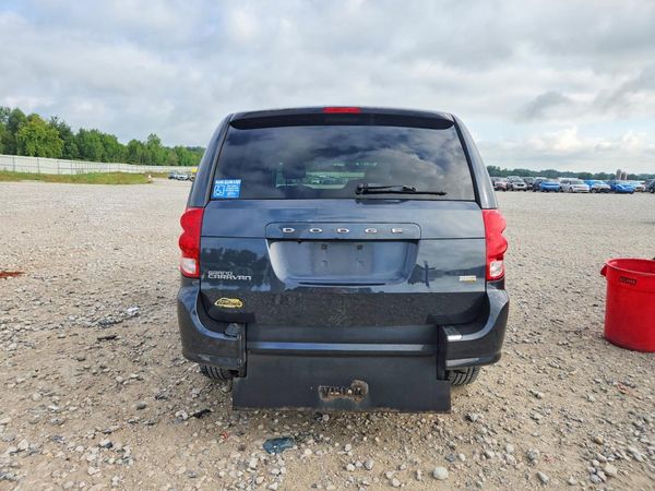 2013 DODGE GRAND CARAVAN SE