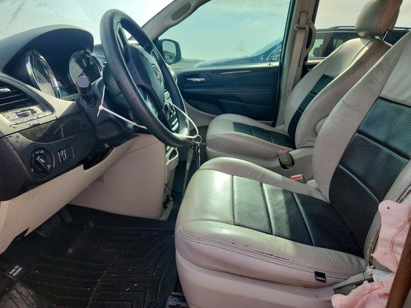 2013 DODGE GRAND CARAVAN SE
