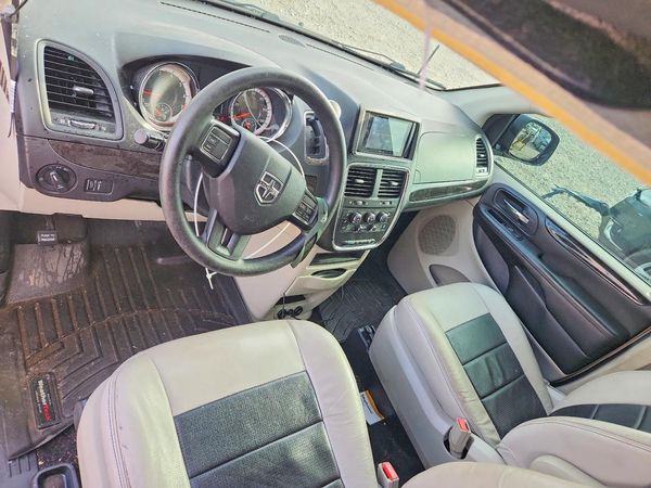 2013 DODGE GRAND CARAVAN SE