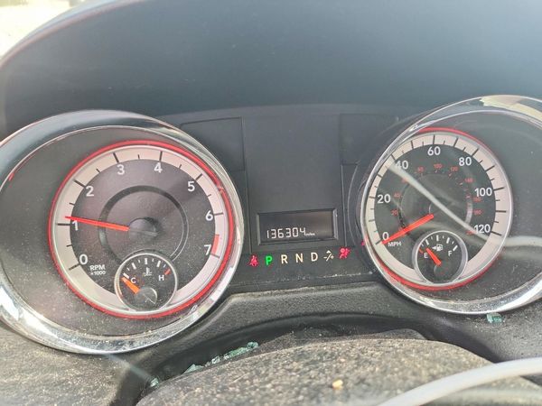 2013 DODGE GRAND CARAVAN SE