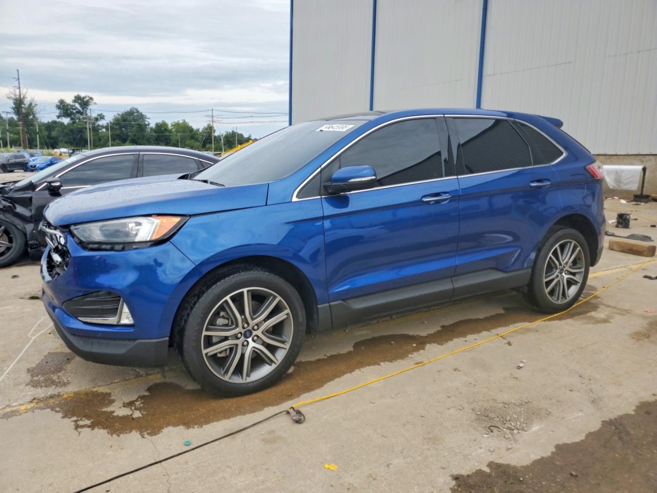 2022 FORD EDGE