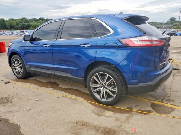 2022 FORD EDGE