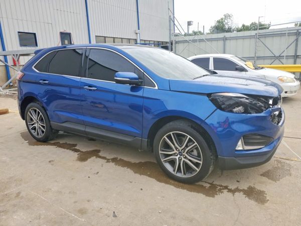 2022 FORD EDGE
