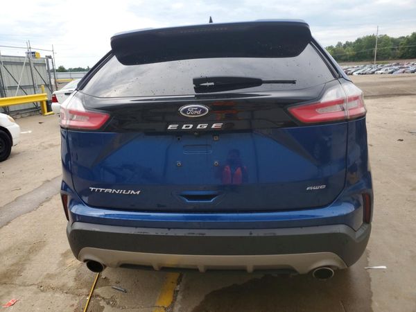 2022 FORD EDGE