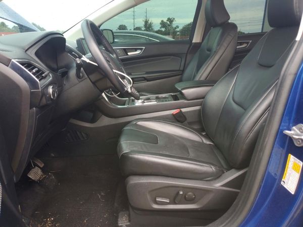 2022 FORD EDGE
