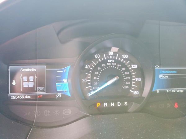 2022 FORD EDGE