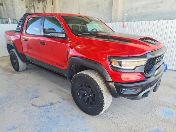 2024 RAM 1500 TRX