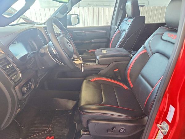 2024 RAM 1500 TRX