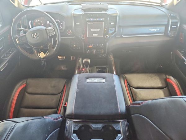 2024 RAM 1500 TRX
