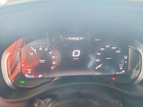 2024 RAM 1500 TRX
