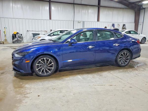2020 HYUNDAI SONATA
