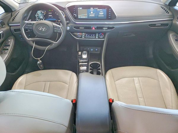 2020 HYUNDAI SONATA Limited
