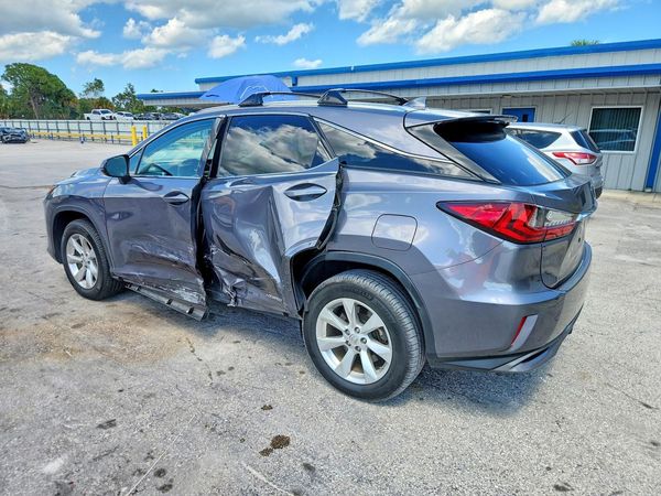 2016 LEXUS RX 450H