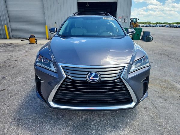 2016 LEXUS RX 450H