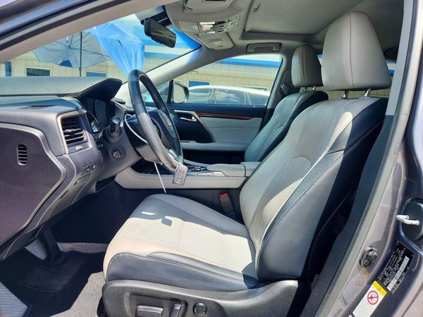 2016 LEXUS RX 450H