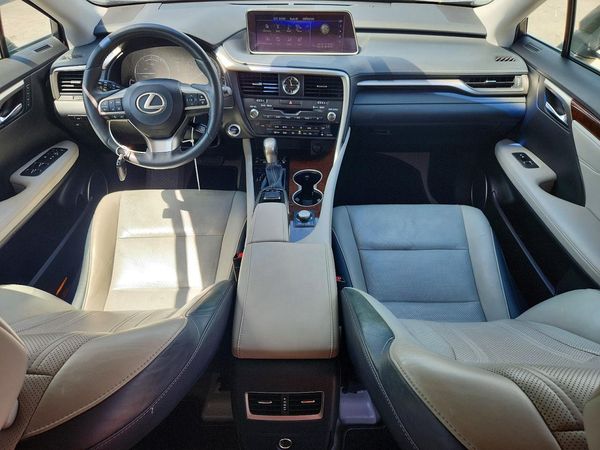 2016 LEXUS RX 450H