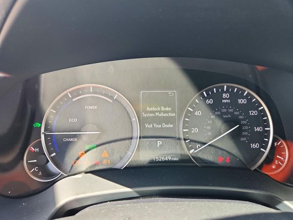 2016 LEXUS RX 450H