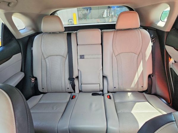 2016 LEXUS RX 450H