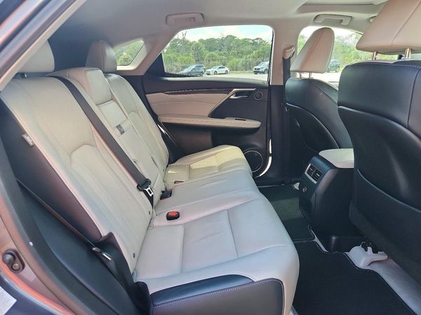 2016 LEXUS RX 450H