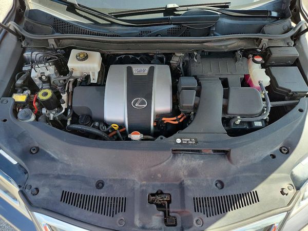 2016 LEXUS RX 450H
