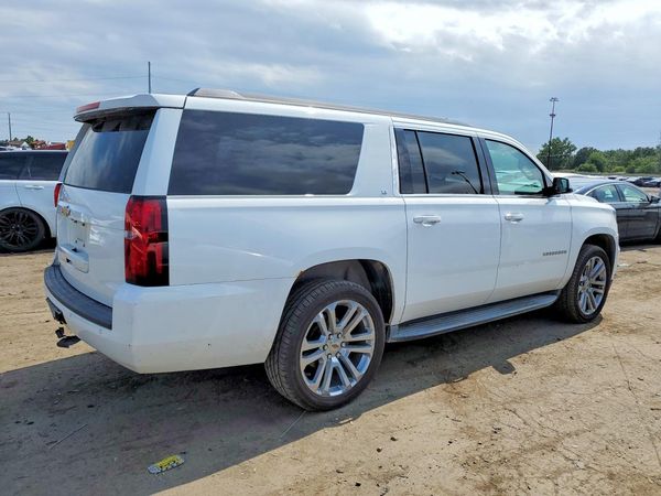2016 CHEVROLET SUBURBAN LT — PSRA