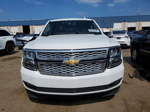 2016 CHEVROLET SUBURBAN LT — DIRF