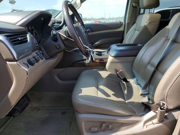2016 CHEVROLET SUBURBAN LT — DENT