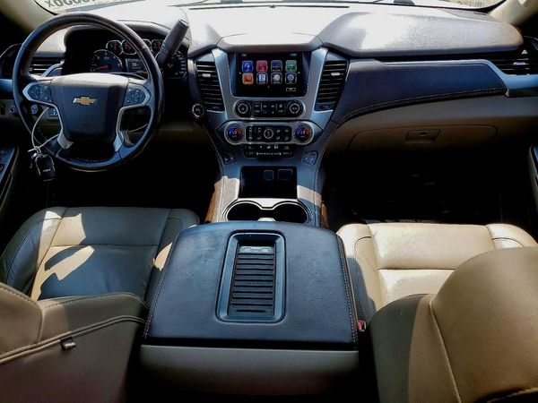 2016 CHEVROLET SUBURBAN LT — CKPT