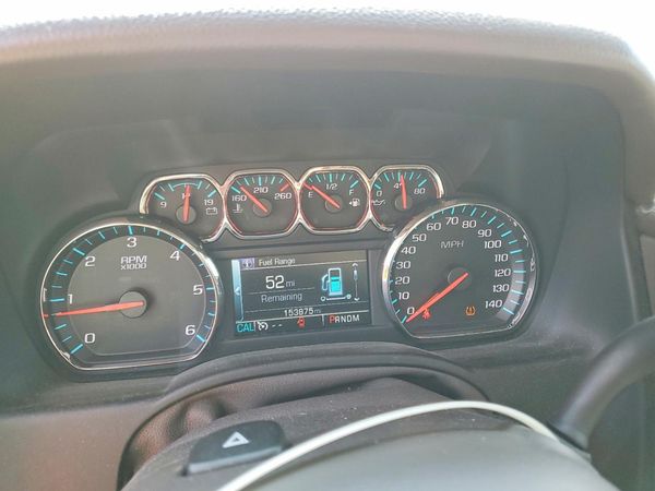 2016 CHEVROLET SUBURBAN LT — ODOM