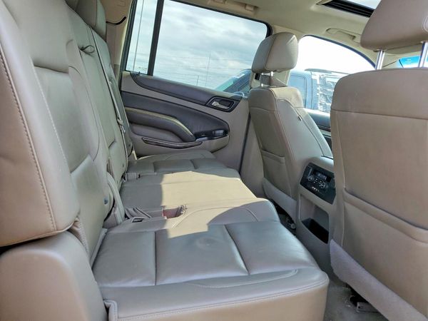 2016 CHEVROLET SUBURBAN LT — PSRS