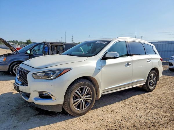 2017 INFINITI QX60