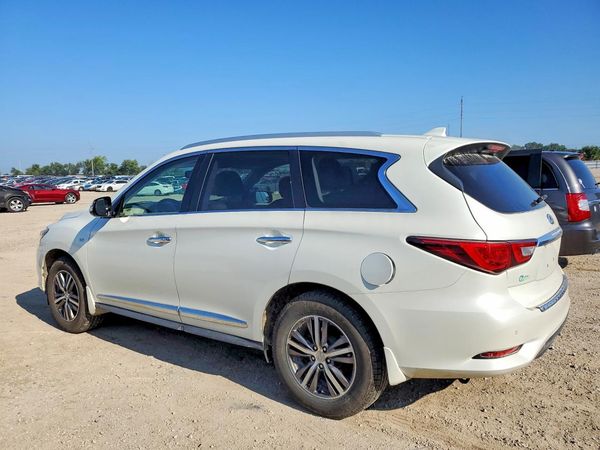 2017 INFINITI QX60