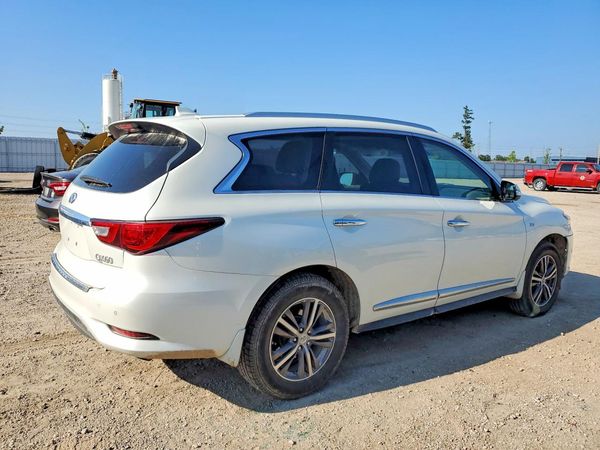 2017 INFINITI QX60