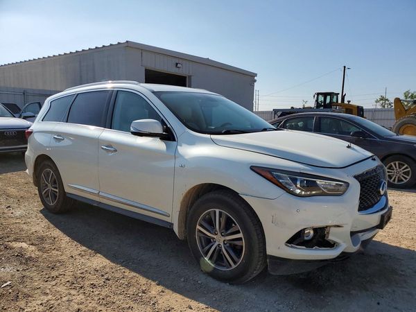 2017 INFINITI QX60