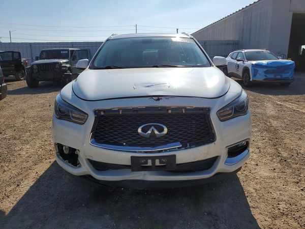 2017 INFINITI QX60