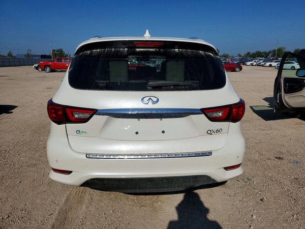 2017 INFINITI QX60