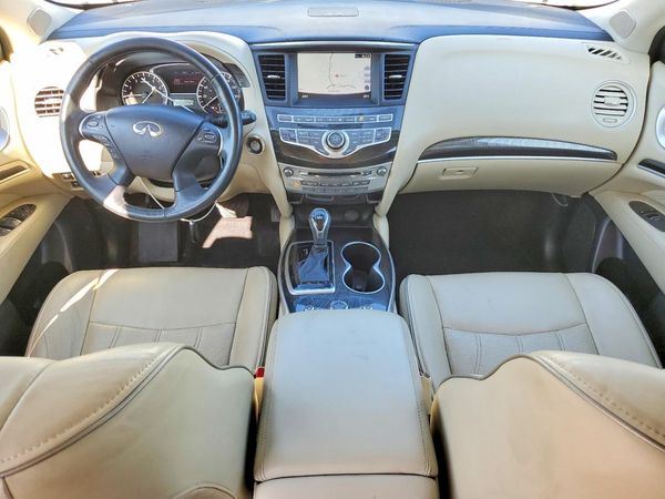 2017 INFINITI QX60