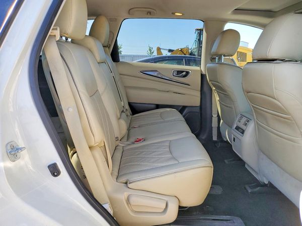 2017 INFINITI QX60