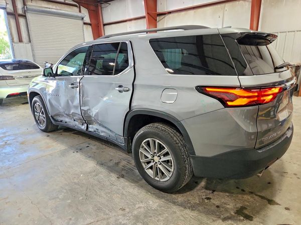 2023 CHEVROLET TRAVERSE LT