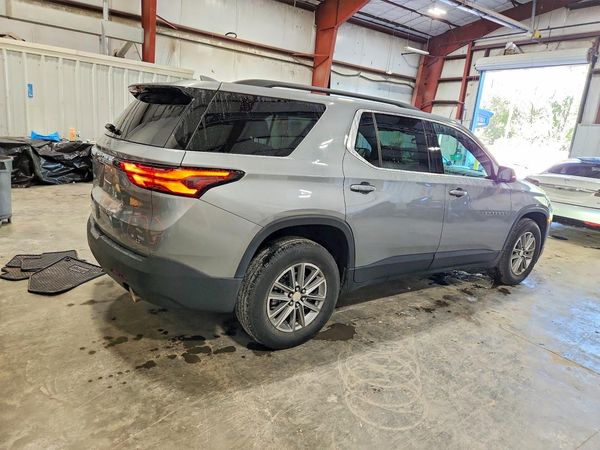 2023 CHEVROLET TRAVERSE LT