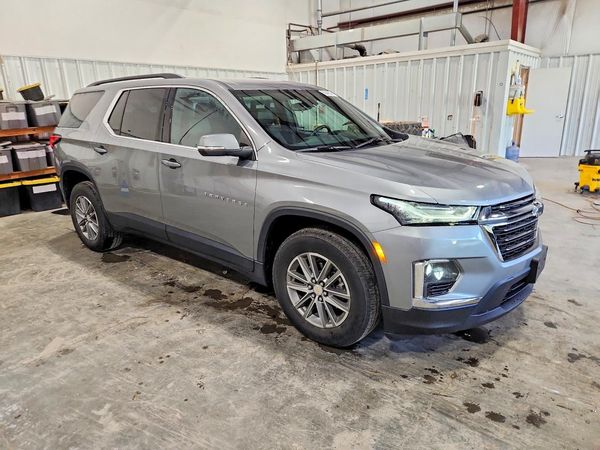 2023 CHEVROLET TRAVERSE LT