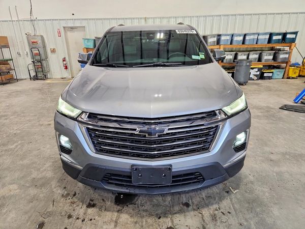 2023 CHEVROLET TRAVERSE LT