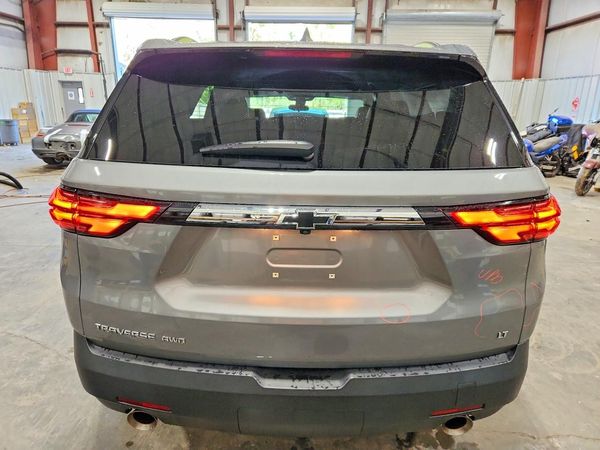 2023 CHEVROLET TRAVERSE LT