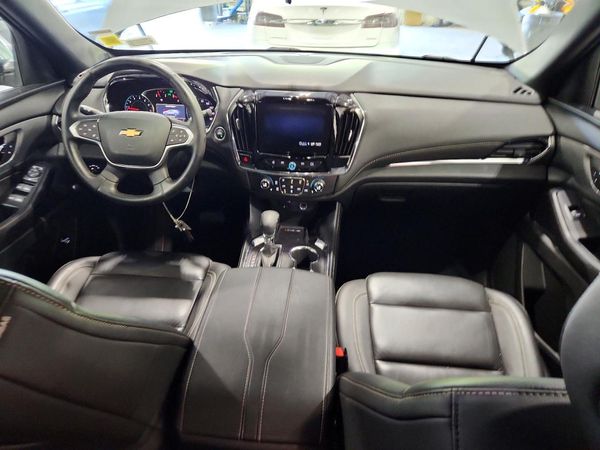 2023 CHEVROLET TRAVERSE LT
