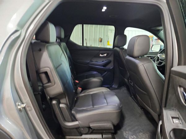 2023 CHEVROLET TRAVERSE LT