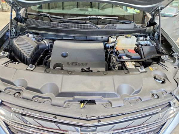 2023 CHEVROLET TRAVERSE LT