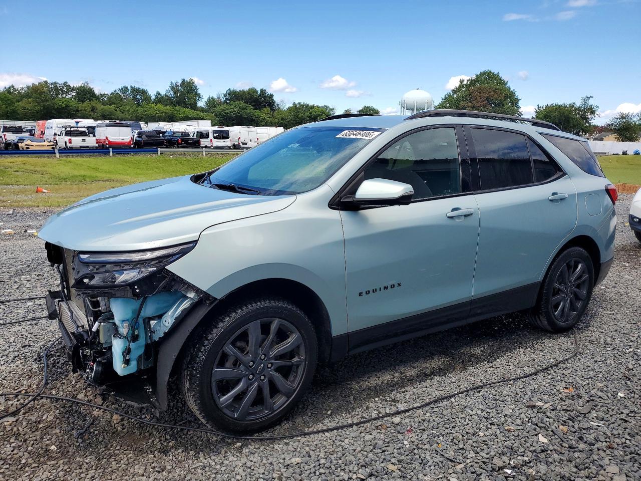 2022 CHEVROLET EQUINOX RS (1RS)